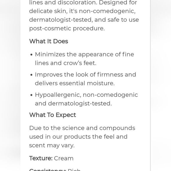 Perricone MD Firming Eye Cream - Picture 7 of 8